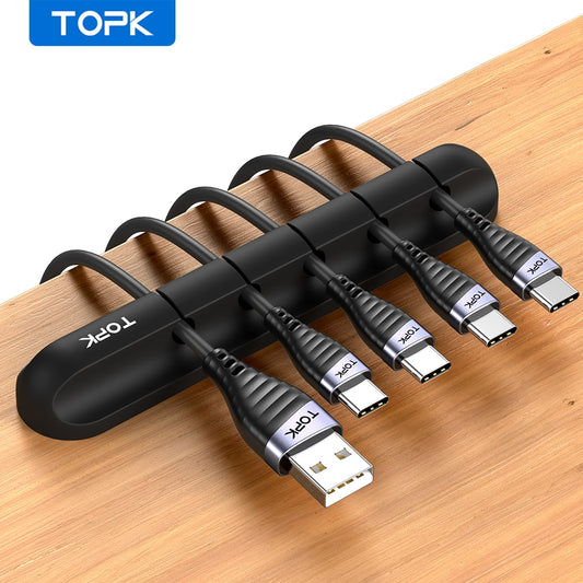 Device Cables Organizer